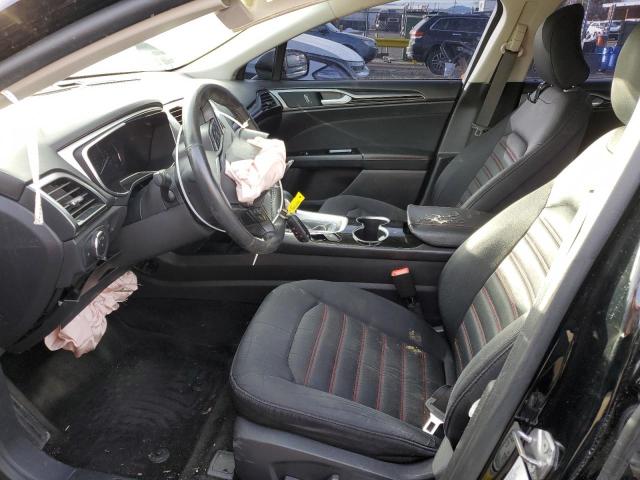 Photo 7 from auction – 2016 FORD FUSION SE with VIN 3FA6P0T92GR186740