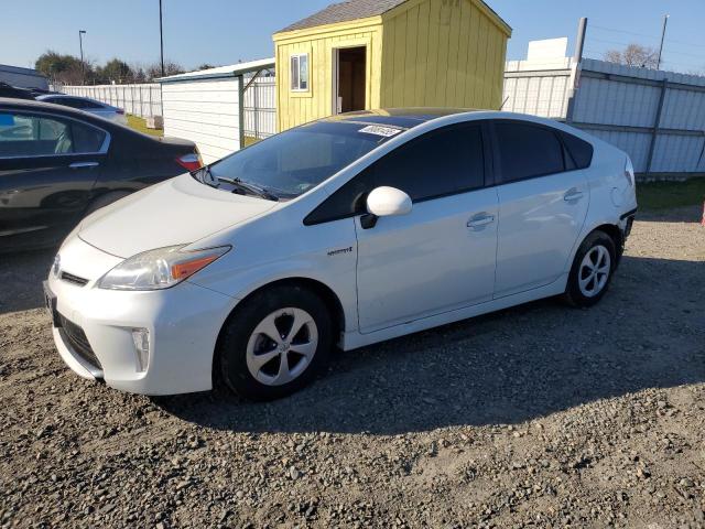 TOYOTA PRIUS 2012 con VIN JTDKN3DU6C1595461 - Foto de la subasta