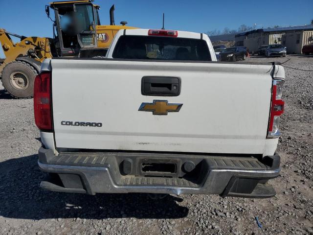 Photo 6 from auction – 2018 CHEVROLET COLORADO with VIN 1GCHSBEA2J1240446