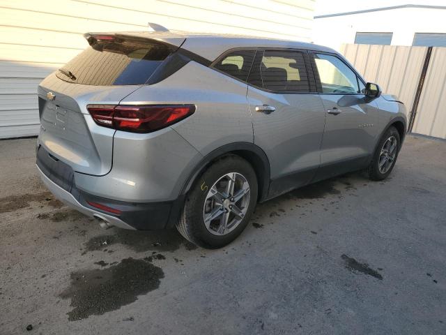 Photo 3 from auction – 2024 CHEVROLET BLAZER 2LT with VIN 3GNKBCR41RS164316