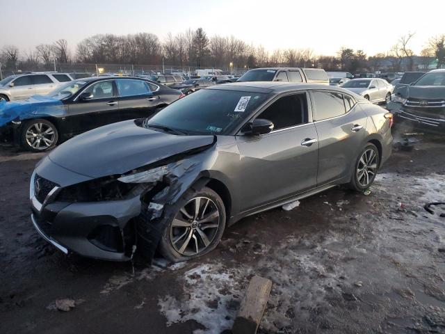 NISSAN MAXIMA S 2019 with VIN 1N4AA6AV5KC362007 - Photo from auction