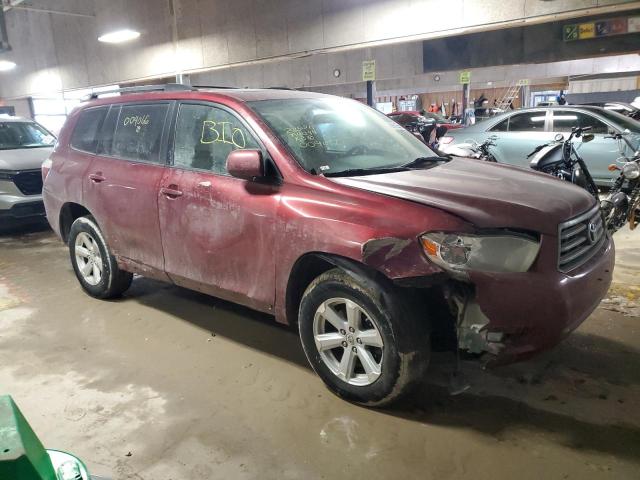 Photo 4 from auction – 2010 TOYOTA HIGHLANDER with VIN 5TDJK3EH0AS009066