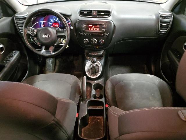 Photo 8 from auction – 2014 KIA SOUL with VIN KNDJN2A29E7011756