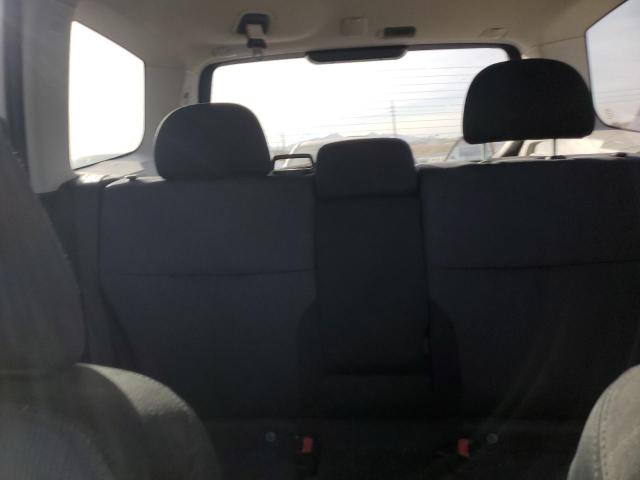 Photo 10 from auction – 2009 SUBARU FORESTER 2 with VIN JF2SH61689H754206