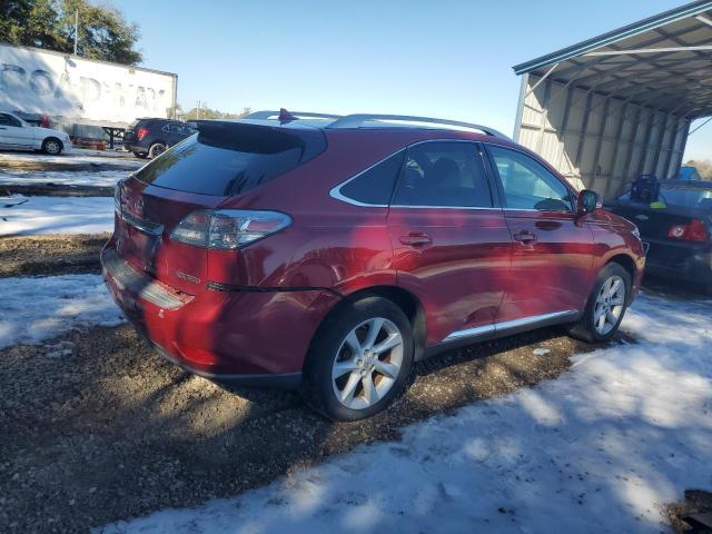 Photo 3 from auction – 2010 LEXUS RX 350 with VIN 2T2ZK1BAXAC028405