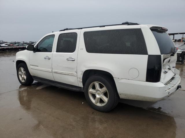 Photo 2 from auction – 2007 CHEVROLET SUBURBAN C with VIN 3GNFC16057G308213