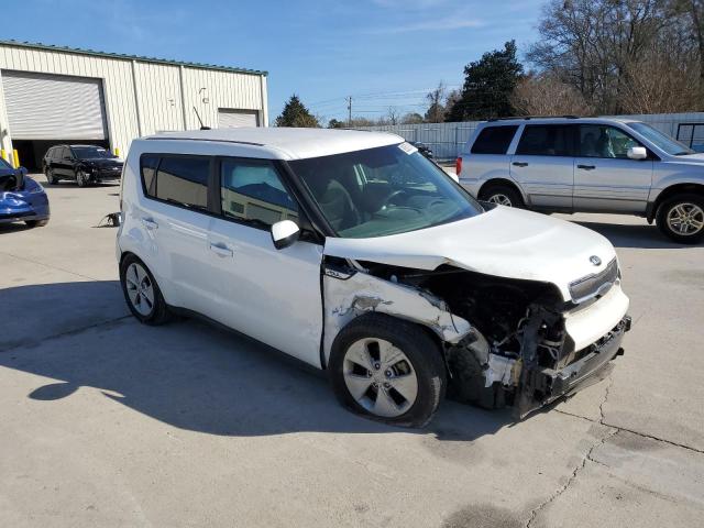 Photo 4 from auction – 2016 KIA SOUL with VIN KNDJN2A28G7407552