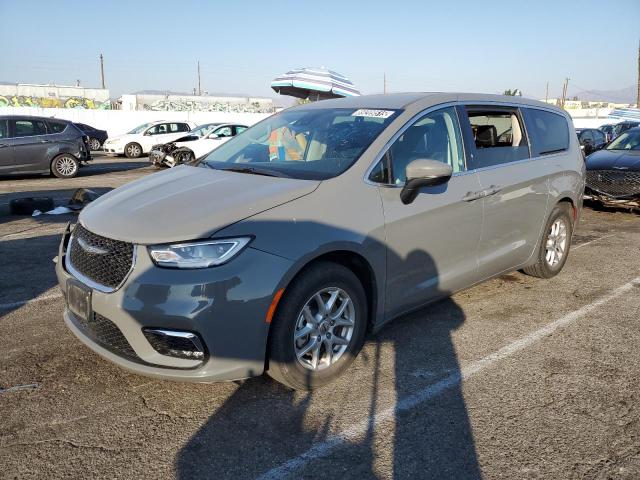 CHRYSLER PACIFICA T 2023 with VIN 2C4RC1BG1PR546594 - Photo from auction