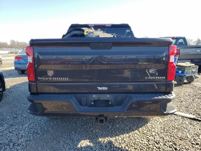Photo 6 from auction – 2019 CHEVROLET SILVERADO with VIN 1GCPYBEH7KZ368787