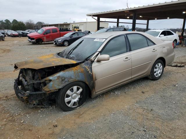 TOYOTA CAMRY LE 2004 with VIN 4T1BE32K54U899586 - Photo from auction