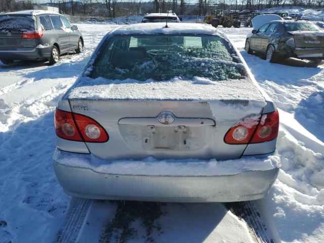 Photo 6 from auction – 2005 TOYOTA COROLLA CE with VIN 2T1BR30E75C493569