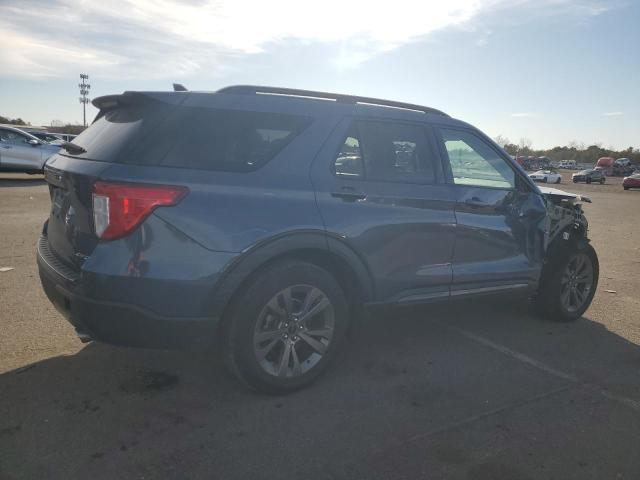 Photo 3 from auction – 2021 FORD EXPLORER X with VIN 1FMSK8DH3MGA35982