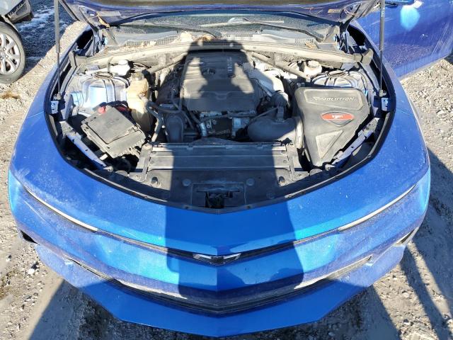 Photo 11 from auction – 2017 CHEVROLET CAMARO LT with VIN 1G1FB1RX5H0193731