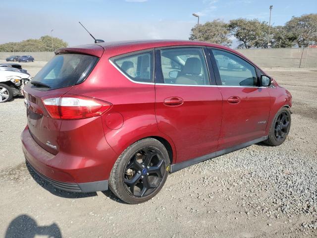 Photo 3 from auction – 2016 FORD C-MAX SEL with VIN 1FADP5BU4GL104404
