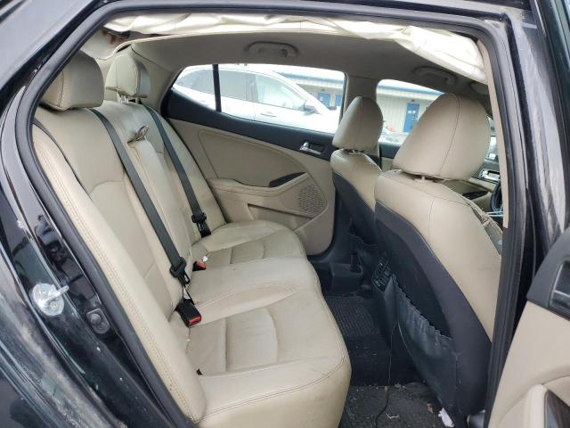 Photo 10 from auction – 2013 KIA OPTIMA EX with VIN 5XXGN4A78DG105456