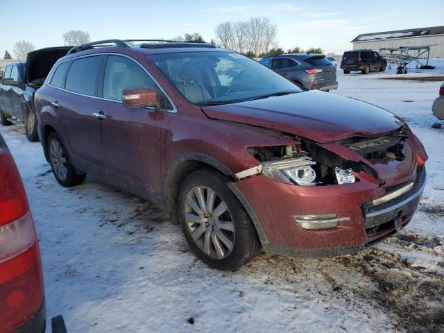 Photo 4 from auction – 2008 MAZDA CX-9 with VIN JM3TB38A080122642