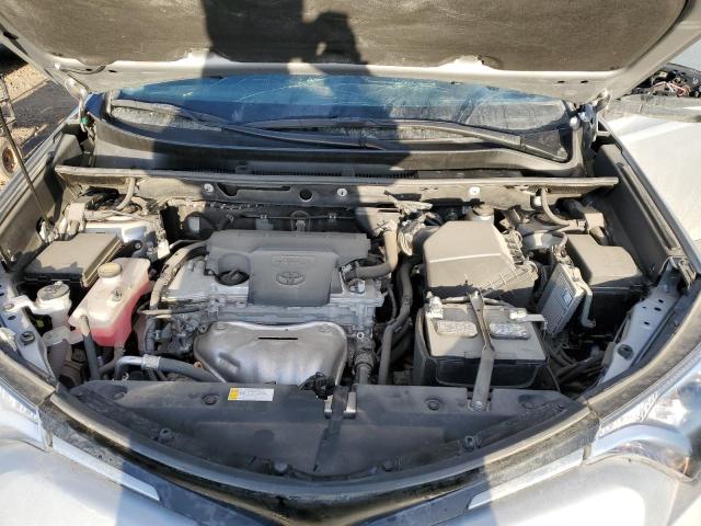 Photo 12 from auction – 2018 TOYOTA RAV4 LE with VIN 2T3BFREV9JW840730