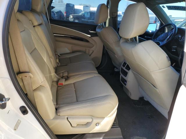 Photo 11 from auction – 2016 ACURA MDX with VIN 5FRYD3H25GB006398
