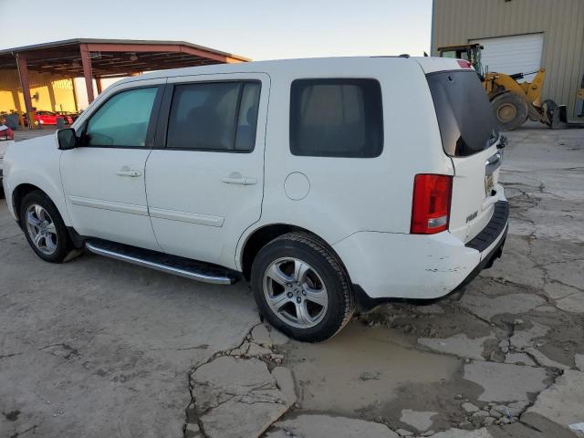 Photo 2 from auction – 2013 HONDA PILOT EXL with VIN 5FNYF3H65DB009778