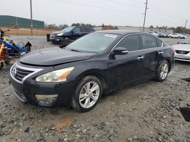 NISSAN ALTIMA 2.5 2013 with VIN 1N4AL3AP3DC186801 - Photo from auction