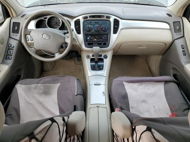 Zdjęcie 8 z aukcji – 2005 TOYOTA HIGHLANDER z VIN JTEEP21A650114690
