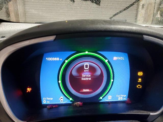 Photo 9 from auction – 2017 CHEVROLET VOLT LT with VIN 1G1RC6S52HU157682