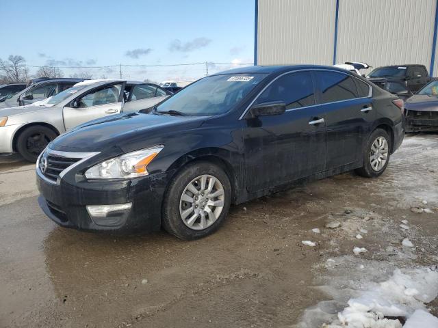 NISSAN ALTIMA 2.5 2014 with VIN 1N4AL3AP1EC262372 - Photo from auction