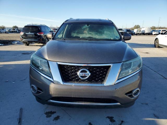 Photo 5 from auction – 2013 NISSAN PATHFINDER with VIN 5N1AR2MN3DC661226