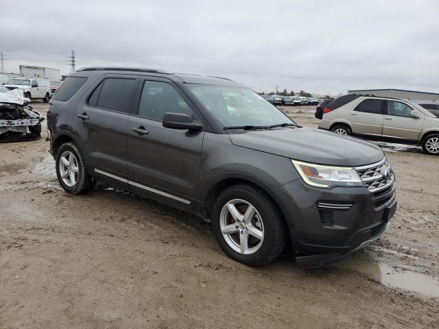 Photo 4 from auction – 2018 FORD EXPLORER X with VIN 1FM5K7D81JGA13532