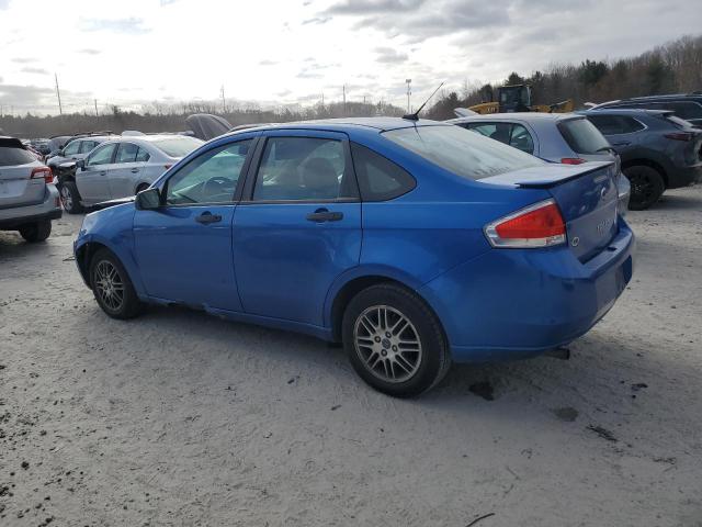 Photo 2 from auction – 2011 FORD FOCUS SE with VIN 1FAHP3FN3BW128354