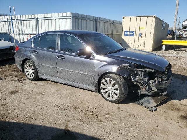 Photo 4 from auction – 2011 SUBARU LEGACY 2.5 with VIN 4S3BMCK69B3237877