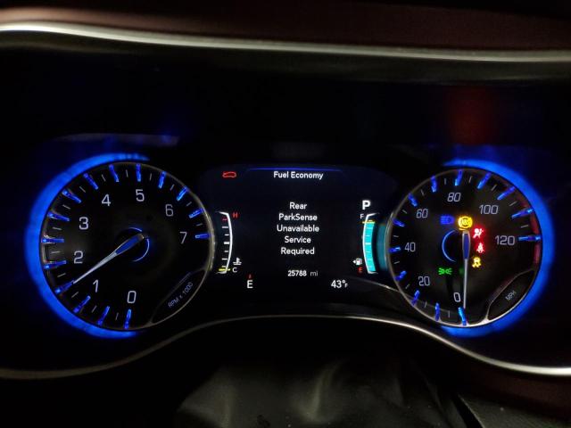 Photo 9 from auction – 2020 CHRYSLER PACIFICA L with VIN 2C4RC1GG8LR127807