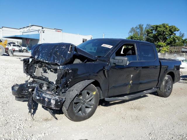 FORD F150 SUPER 2023 with VIN 1FTEW1CP0PKG10210 - Photo from auction