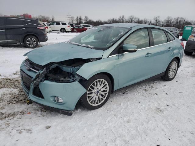 FORD FOCUS SEL 2012 with VIN 1FAHP3H25CL469664 - Photo from auction