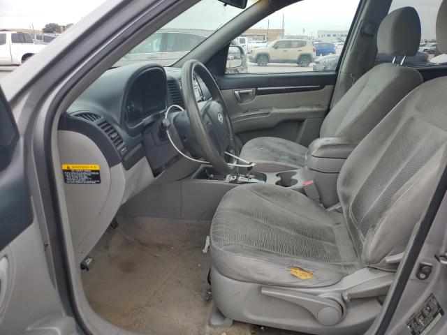 Photo 7 from auction – 2007 HYUNDAI SANTA FE G with VIN 5NMSG13D07H052599