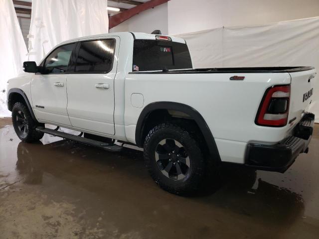 Photo 2 from auction – 2019 RAM 1500 REBEL with VIN 1C6SRFLT7KN839311