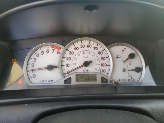 Photo 9 from auction – 2005 TOYOTA COROLLA CE with VIN 1NXBR32EX5Z546034