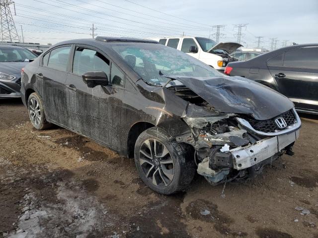 Photo 4 from auction – 2014 HONDA CIVIC EX with VIN 2HGFB2F87EH513148