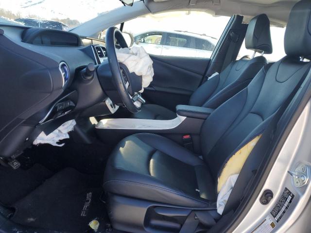 Photo 7 from auction – 2016 TOYOTA PRIUS with VIN JTDKARFU4G3024377