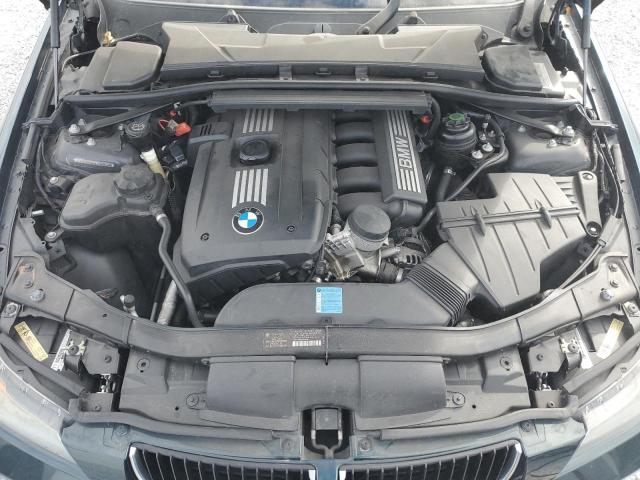 Photo 11 from auction – 2008 BMW 328 I with VIN WBAVA37518NL54885