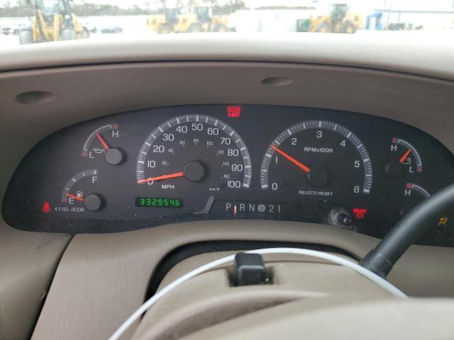 Photo 9 from auction – 2002 FORD F150 SUPER with VIN 1FTRW08L42KE38547