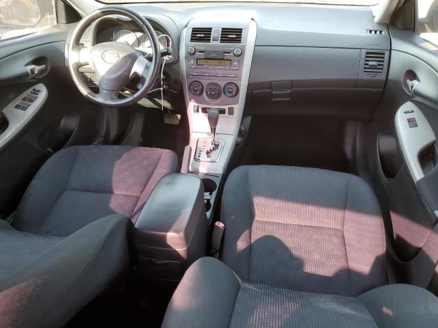 Photo 8 from auction – 2010 TOYOTA COROLLA BA with VIN 2T1BU4EE3AC528969