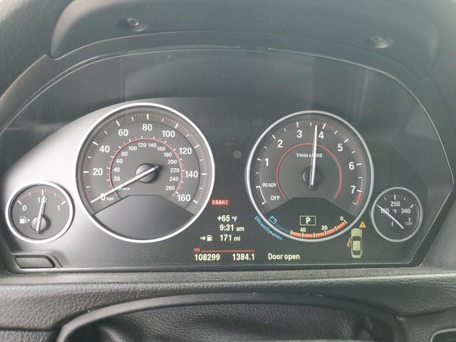 Photo 9 from auction – 2014 BMW 435 I with VIN WBA3R1C56EK190024