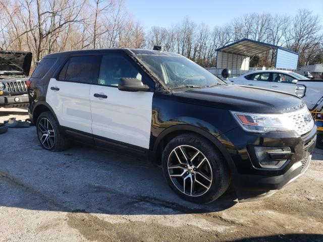 Photo 4 from auction – 2017 FORD EXPLORER P with VIN 1FM5K8AT4HGD44114