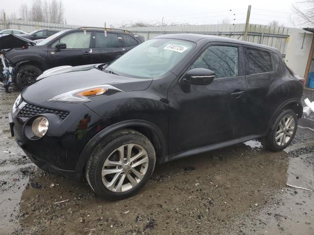 NISSAN JUKE S 2016 with VIN JN8AF5MR0GT603441 - Photo from auction