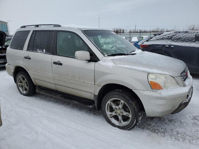 Photo 4 from auction – 2004 HONDA PILOT EX with VIN 2HKYF18494H000893