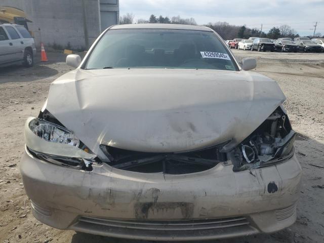 Photo 5 from auction – 2005 TOYOTA CAMRY LE with VIN 4T1BE30K05U004252