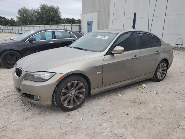 BMW 328 I 2011 with VIN WBAPH7C53BE683659 - Photo from auction