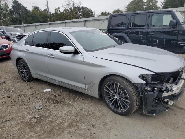 Photo 4 from auction – 2021 BMW 530 I with VIN WBA53BH01MCF25165