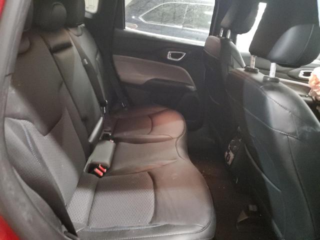 Photo 11 from auction – 2025 JEEP COMPASS LA with VIN 3C4NJDBN5ST505735